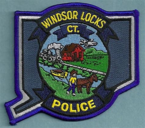The officer spotted a white Toyota Highlander, matching the. . Patch windsor locks